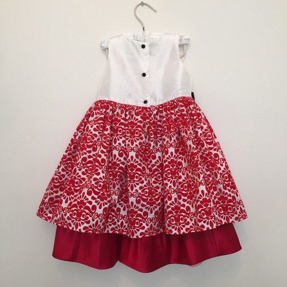 MUDPIE Party Dress 4T - Picture 10 of 13